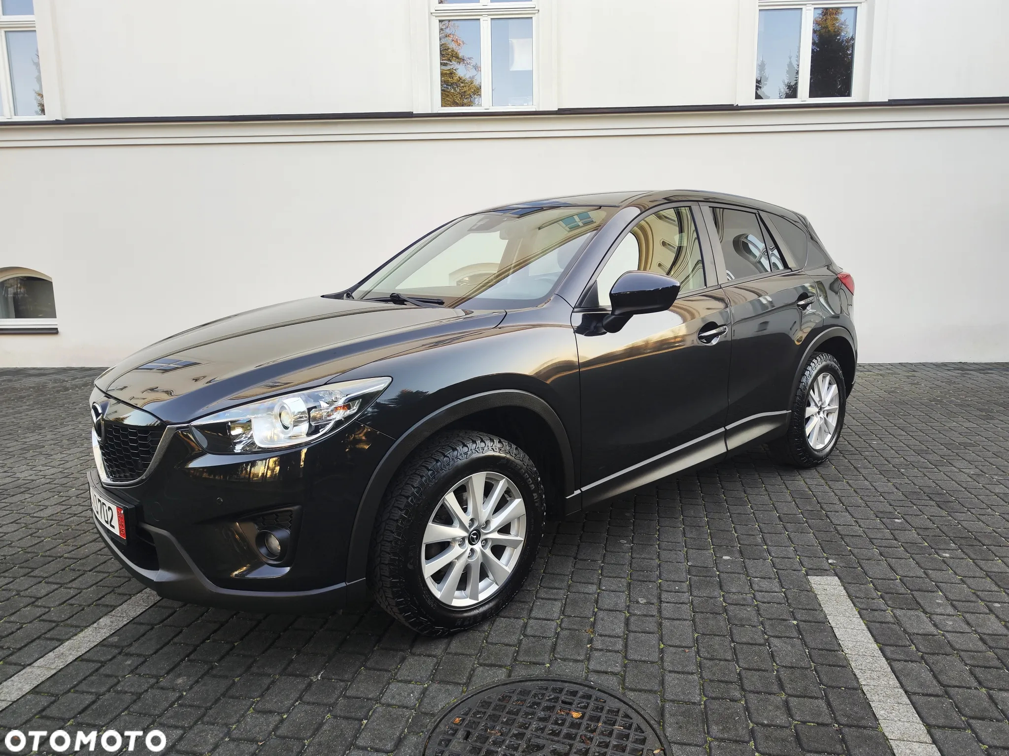 Mazda CX-5 2.2 D Skyenergy AWD - 3