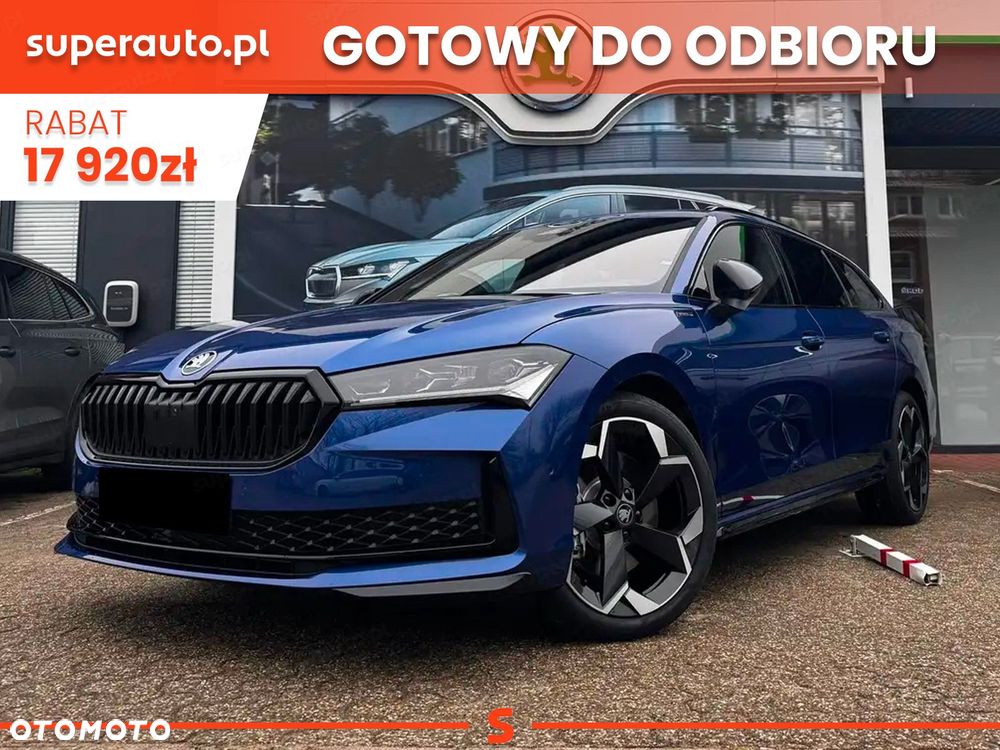Skoda Superb 2.0 TDI SCR 4x4 Sportline DSG - 2