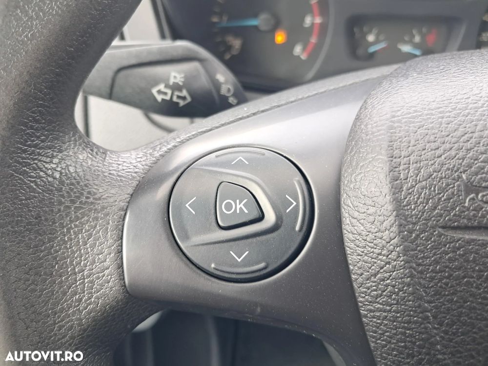 Ford TRANSIT BOX 2.0D 130CP MANUAL EURO 6 - 15