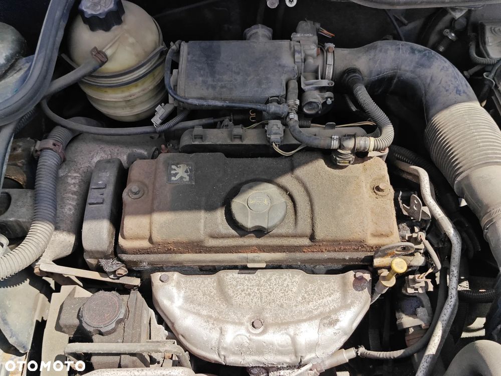 Peugeot 206 1.4 XS - 9