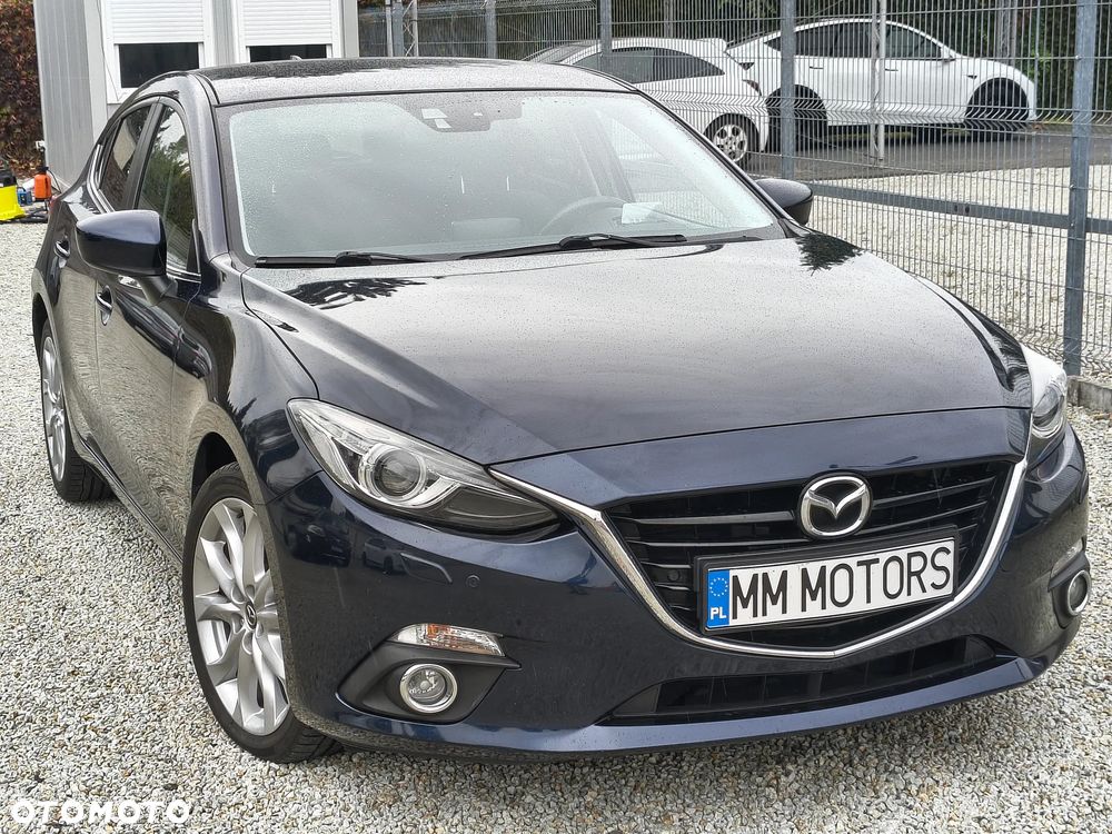Mazda 3 SKYACTIV-G 120 NAKAMA