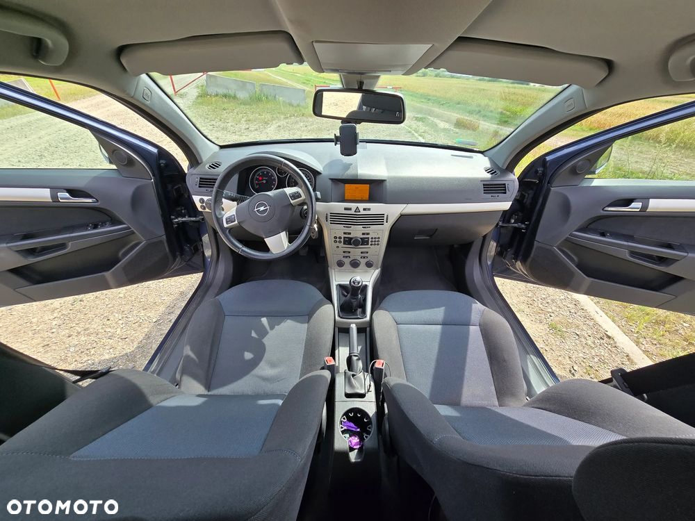 Opel Astra - 13