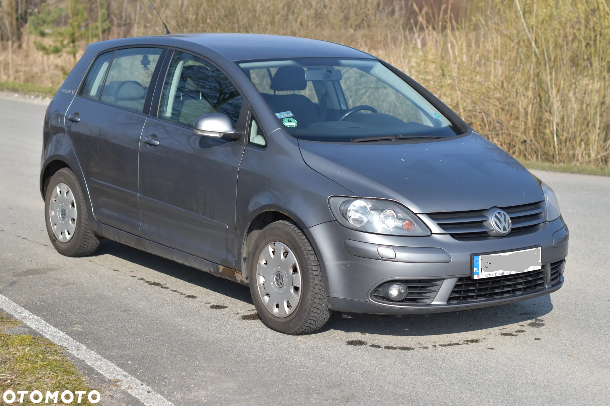 Volkswagen Golf Plus - 2