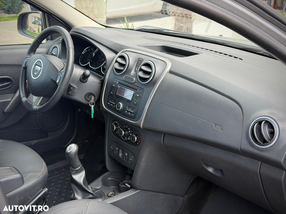 Dacia Logan 1.5 dCi Prestige - 21