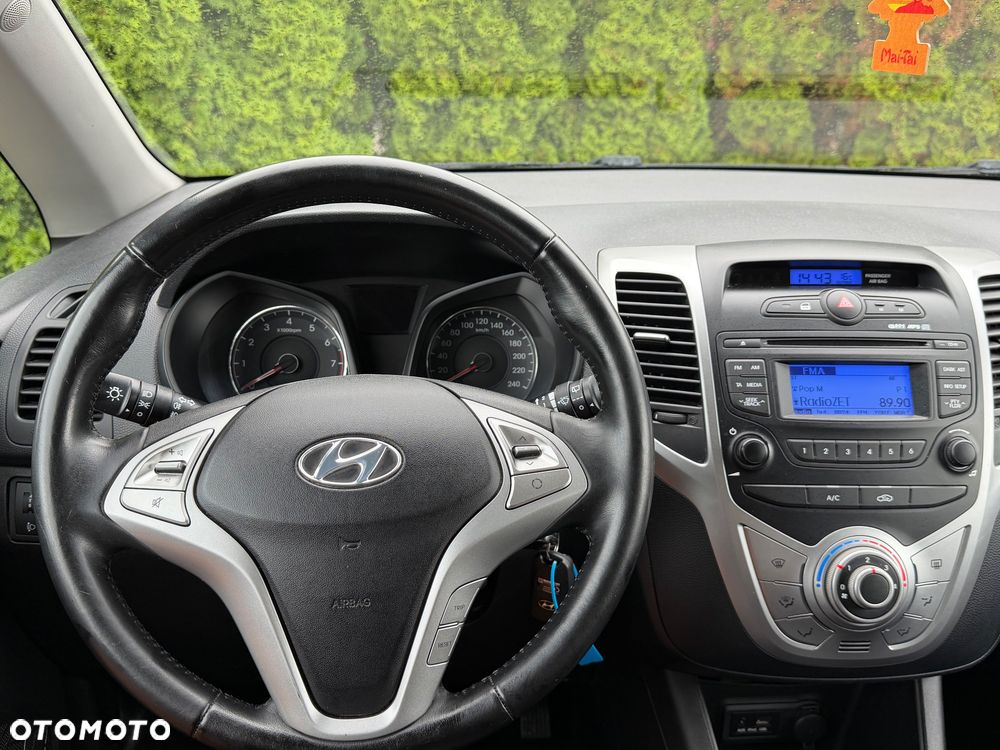 Hyundai ix20 1.6 blue Comfort - 17