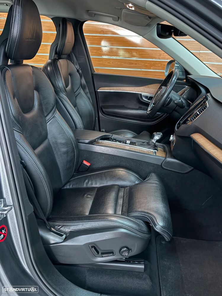 Volvo XC 90 2.0 D4 Inscription - 9
