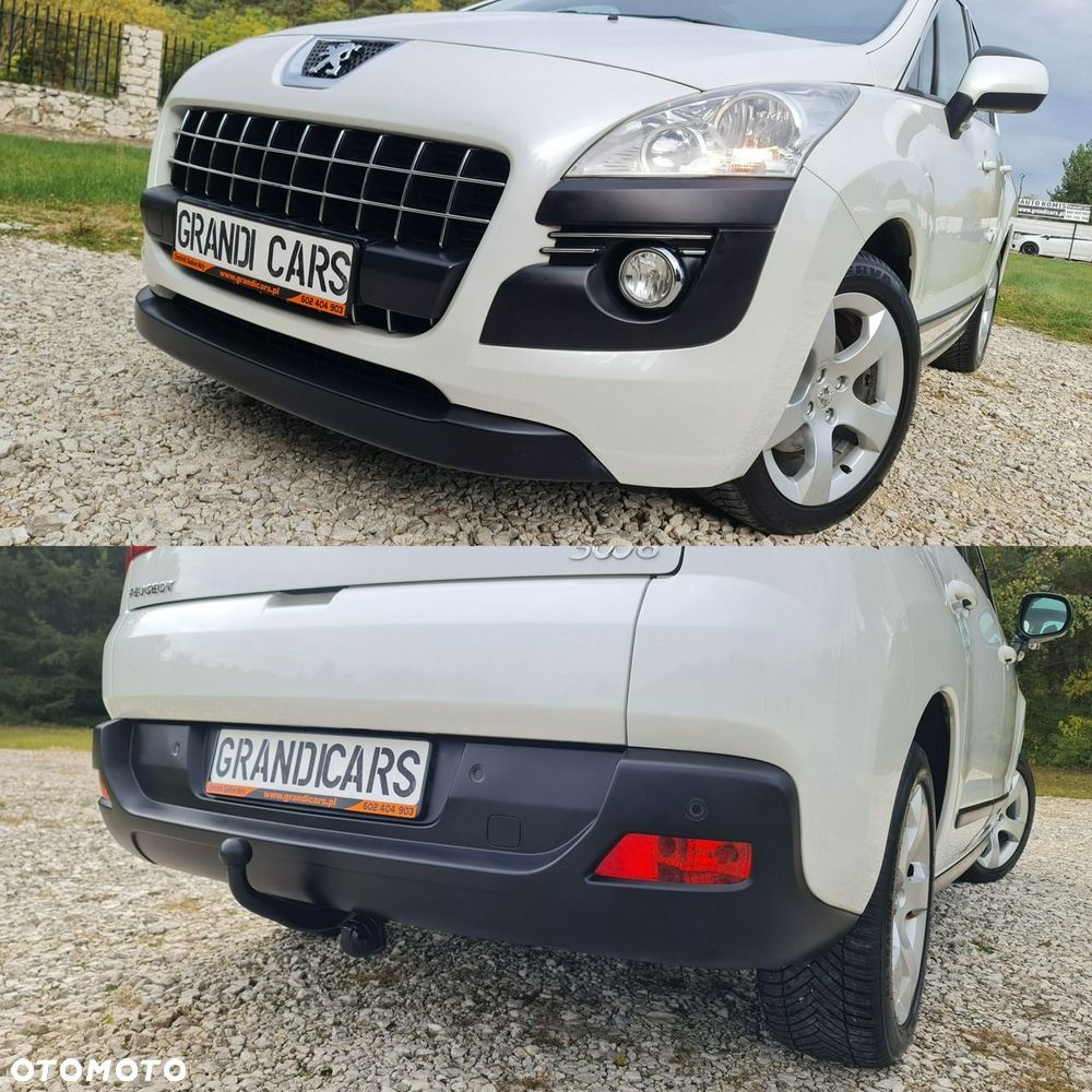 Peugeot 3008 155 THP Premium - 39