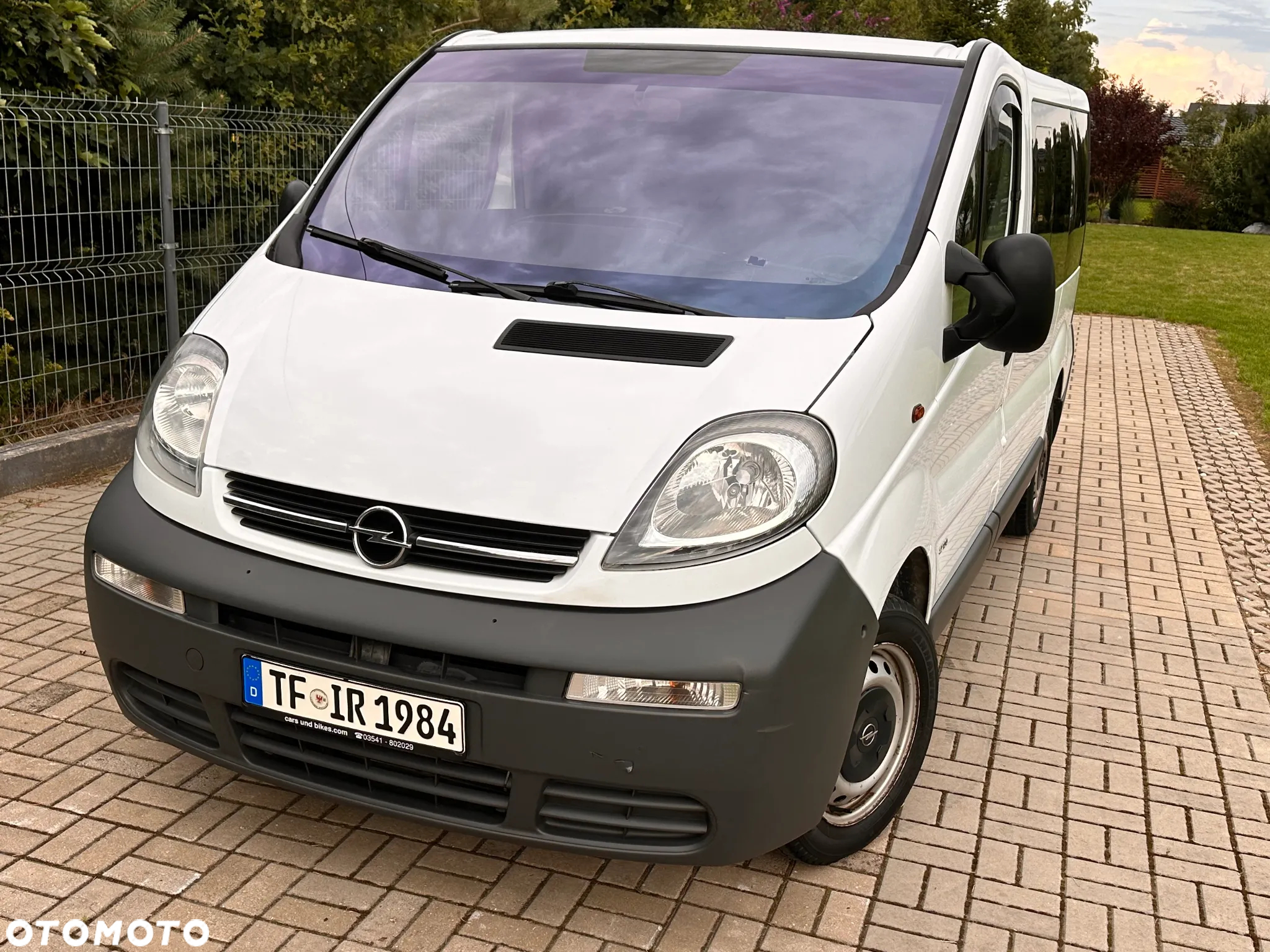 Opel Vivaro 1.9 CDTI L1H1 Tour - 2