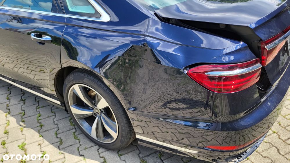 Audi A8 L 50 TDI mHEV Quattro Tiptr - 25