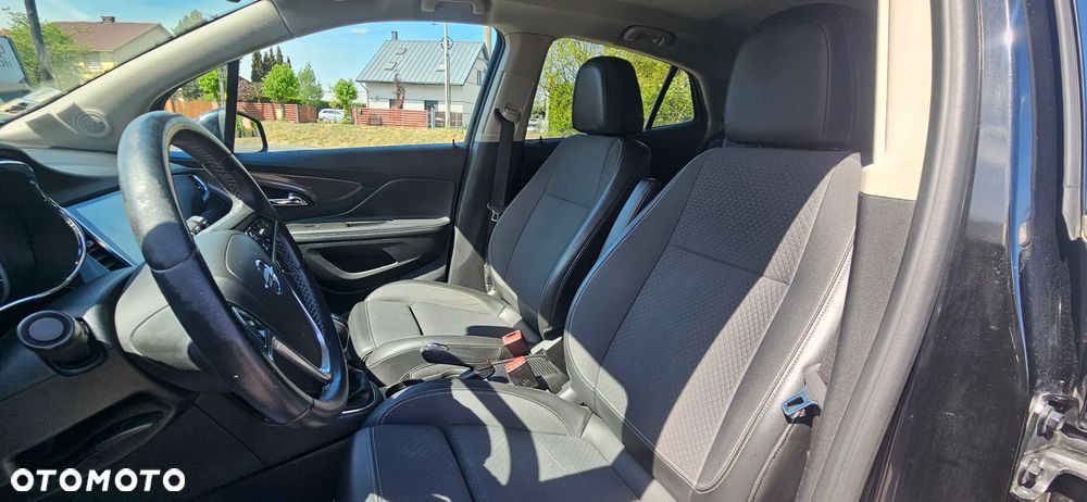 Opel Mokka 1.4 Turbo ecoFLEX Start/Stop Color Edition - 15