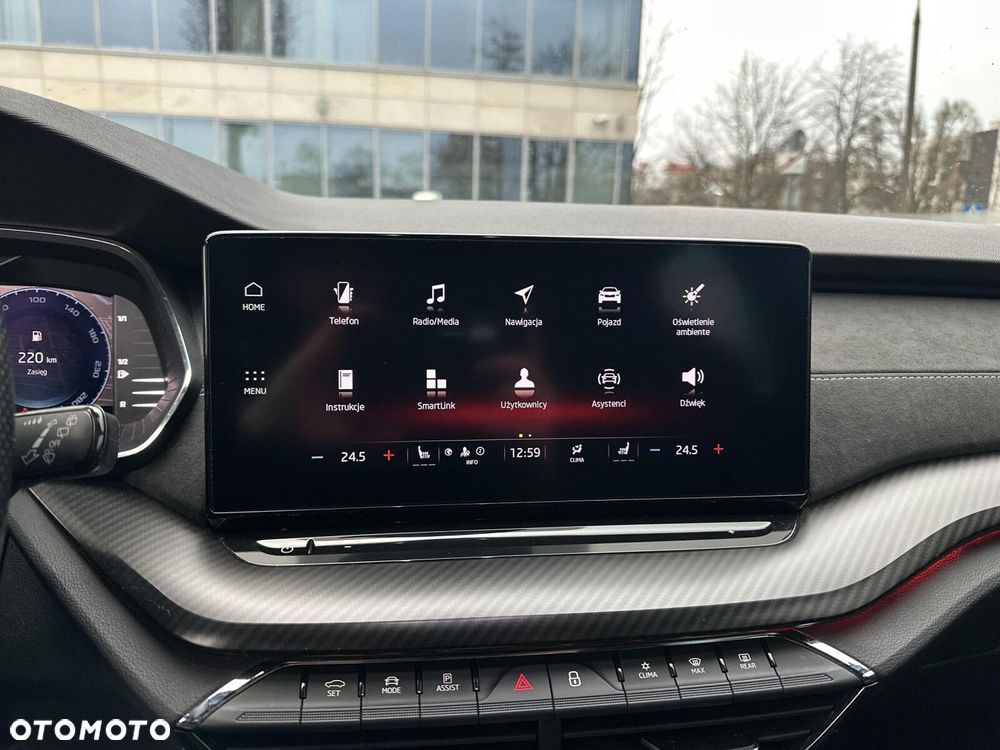 Skoda Octavia 2.0 TDI 4x4 RS DSG - 15