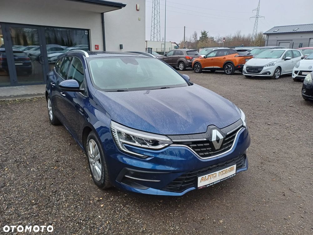 Renault Megane 1.3 TCe FAP Limited - 9