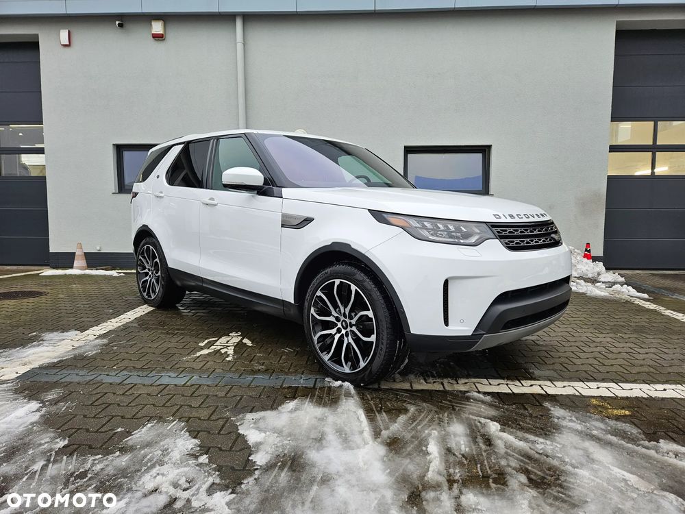 Land Rover Discovery 3.0 V6 Supercharged SE - 7