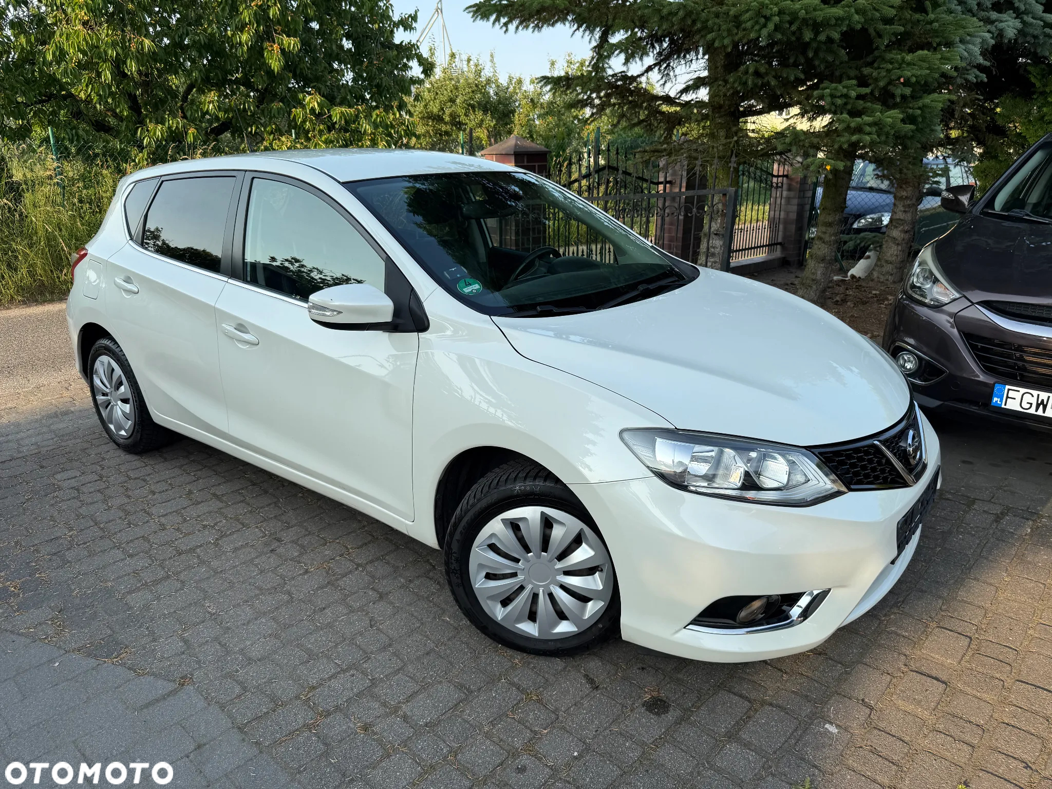 Nissan Pulsar 1.2 DIG-T Tekna - 3