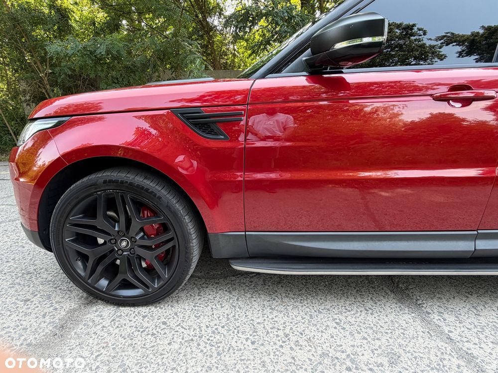 Land Rover Range Rover Sport SDV8 Autobiography Dynamic - 31