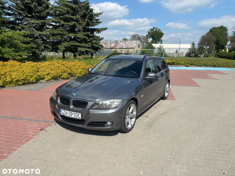 BMW Seria 3 318d - 1