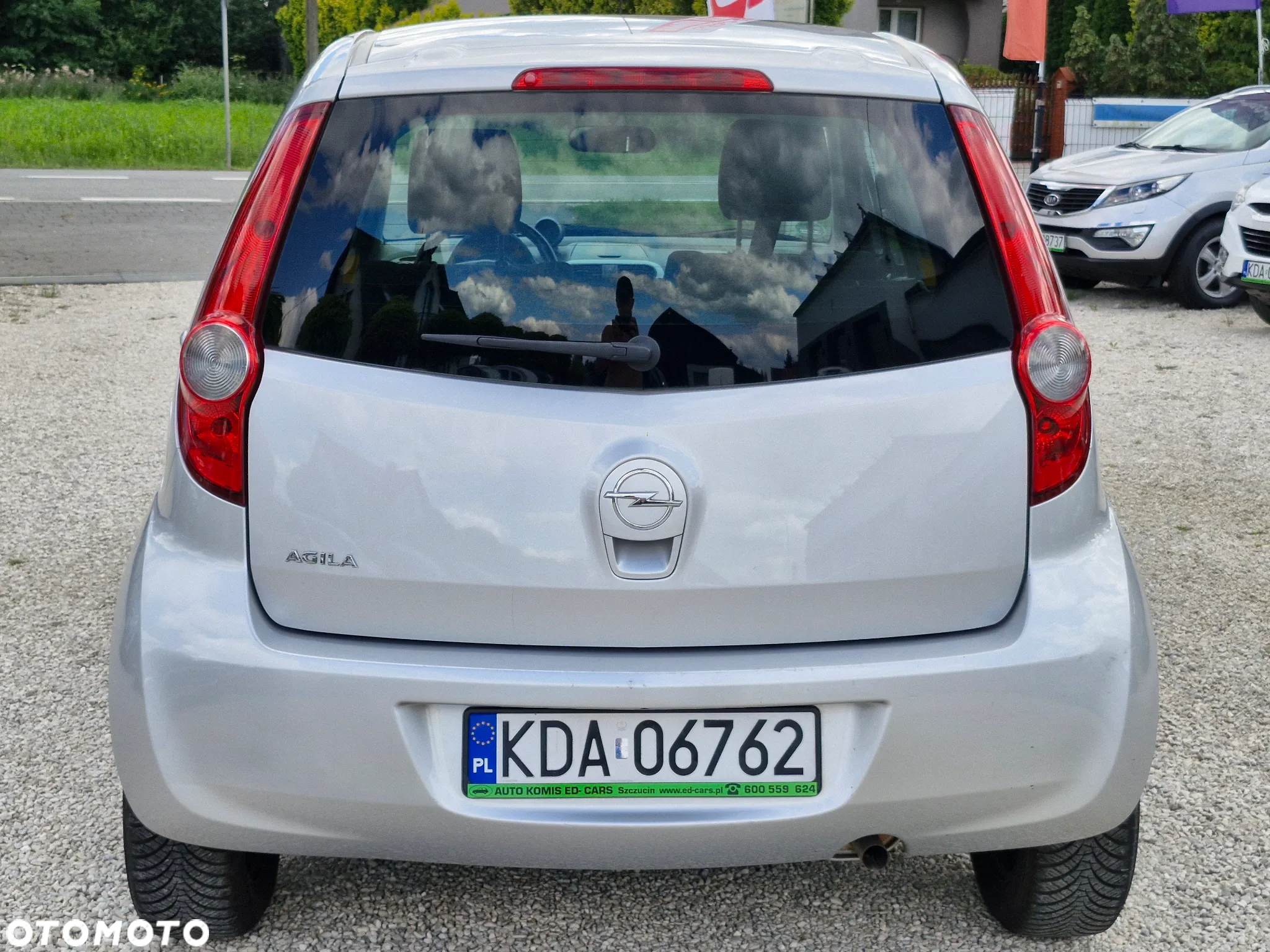 Opel Agila - 7