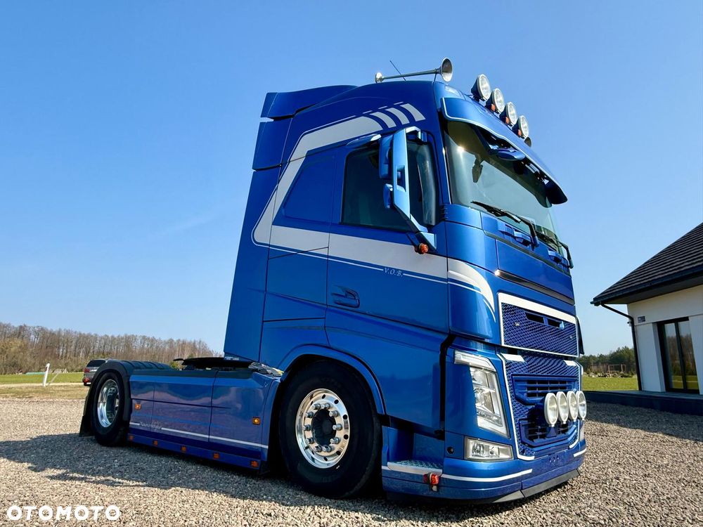 Volvo FH 500 - 2