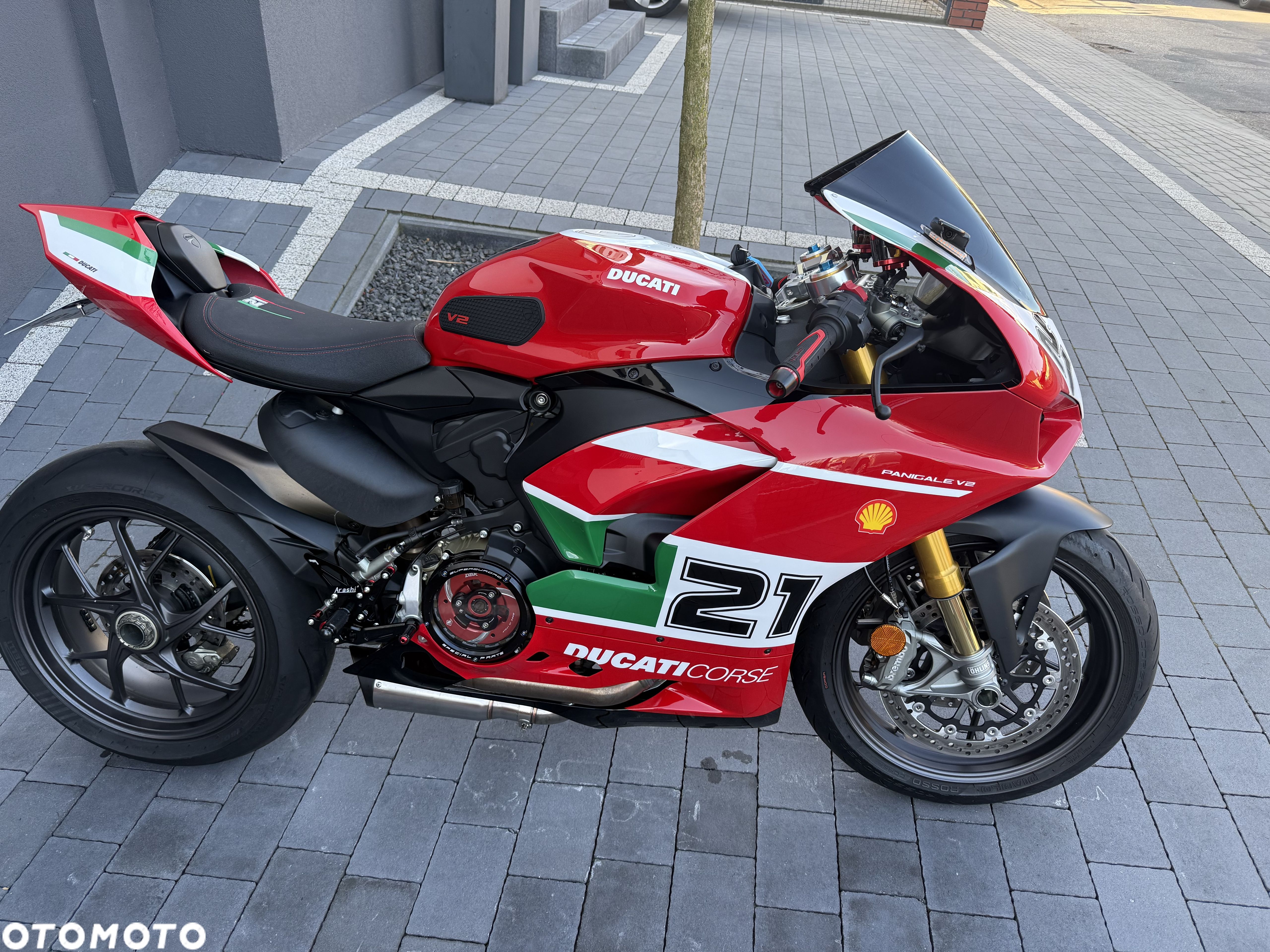 Ducati Panigale V2 - 1