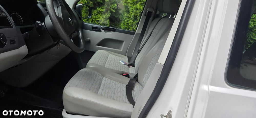 Volkswagen Transporter L1H1 - 10