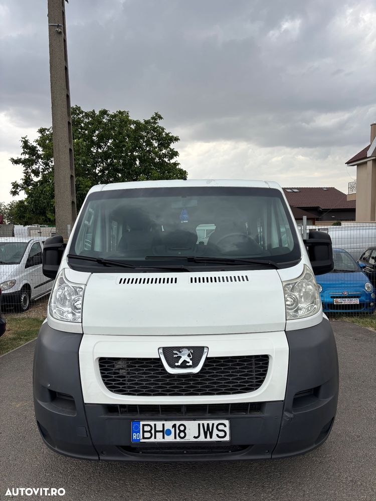 Peugeot Boxer - 13