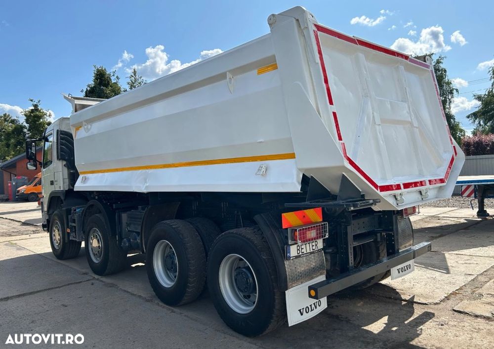 Volvo FM 400 Autobasculanta - 5