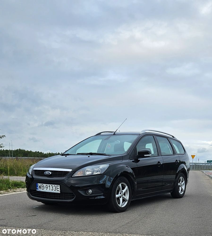 Ford Focus 1.6 TDCi cDPF Gold X - 10