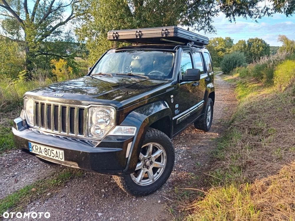 Jeep Cherokee 2.8 CRD Limited - 1
