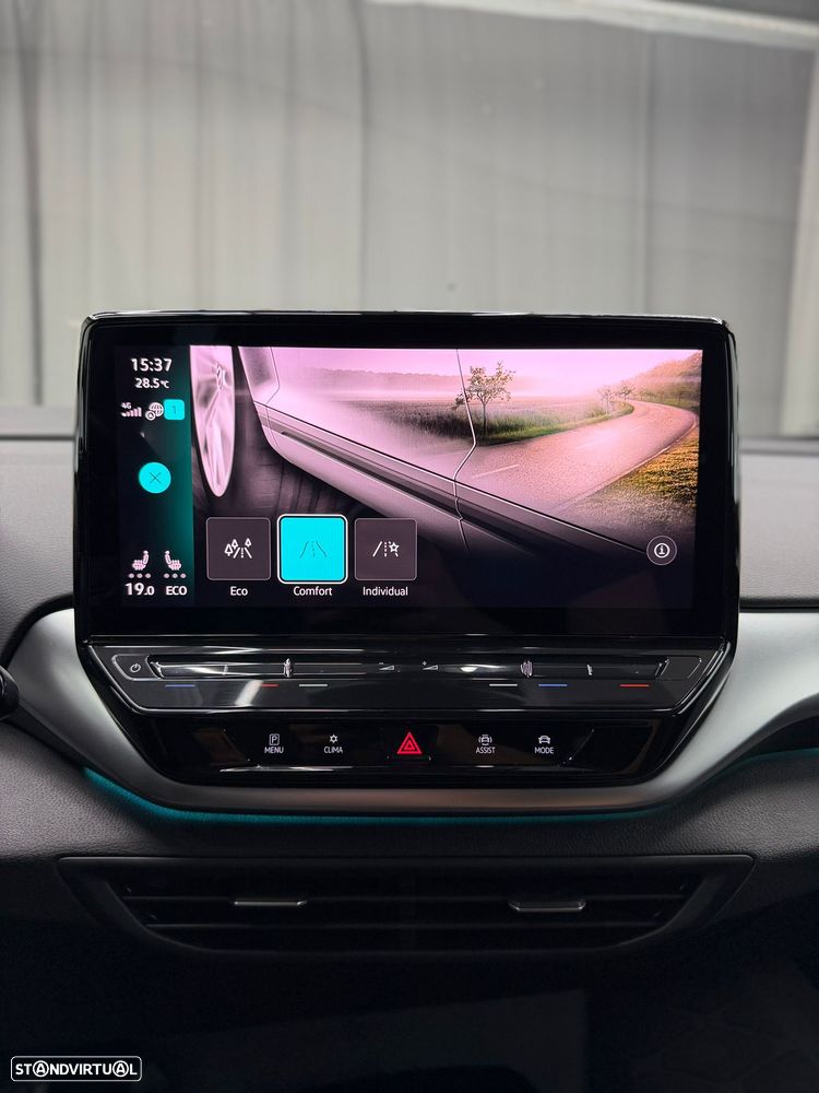 VW ID.4 52 kWh Pure City - 15
