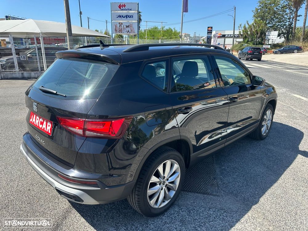 SEAT Ateca 1.0 TSI Style - 8