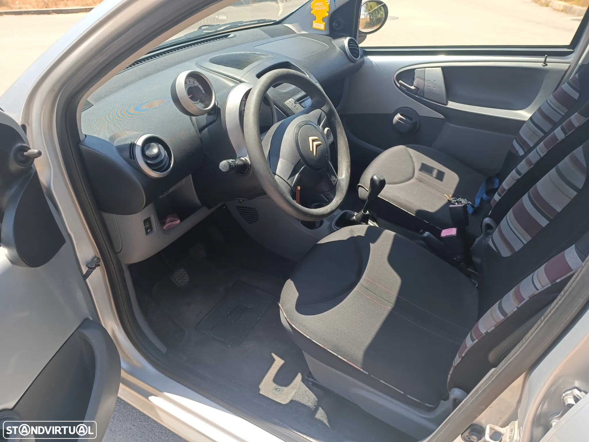 Citroën C1 1.0 SX Airdream - 8