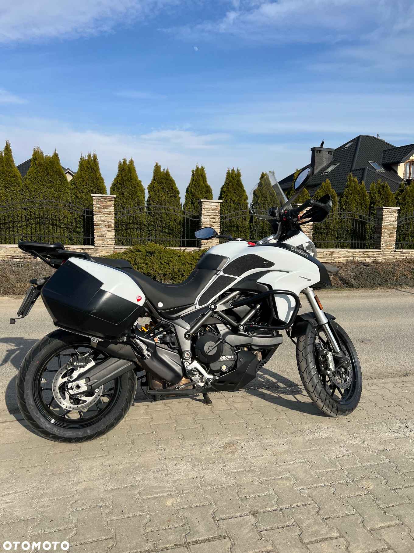 Ducati Multistrada - 5