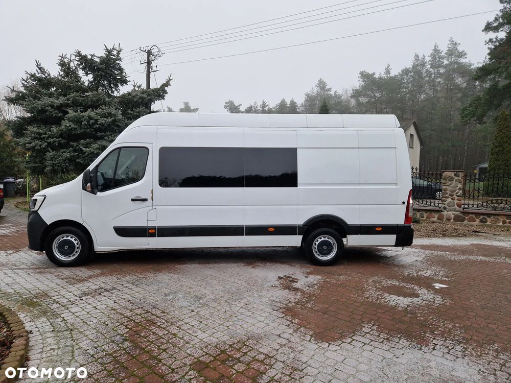 Renault Master L4 RWD-DBL Pack Clim - 3