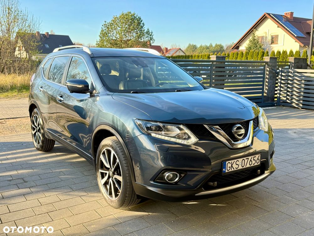 Nissan X-Trail 1.6 DCi Tekna 2WD Xtronic 7os - 3