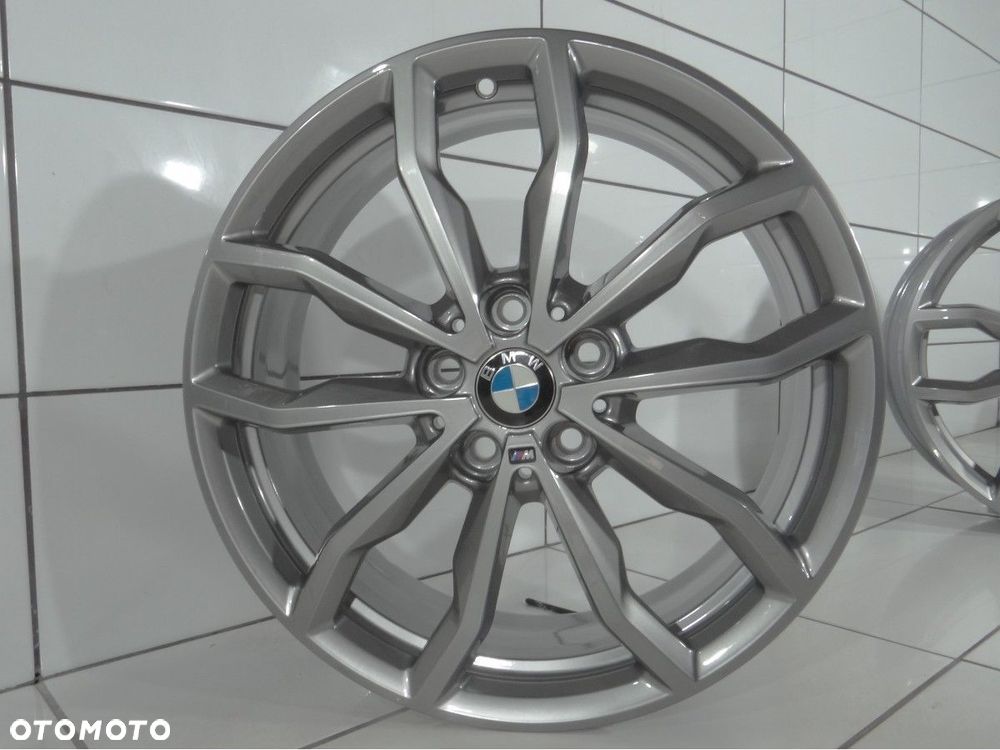 Felgi aluminiowe BMW M-PAKIET 18" BMW 1 F40 2 F44 - 3