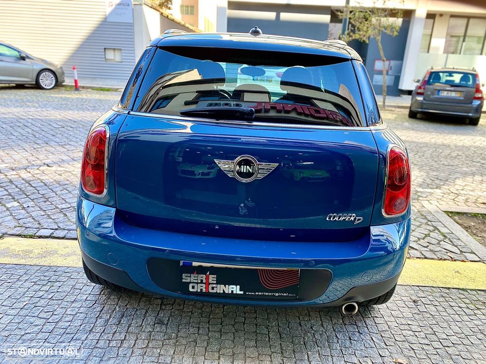 MINI Countryman Cooper D - 7