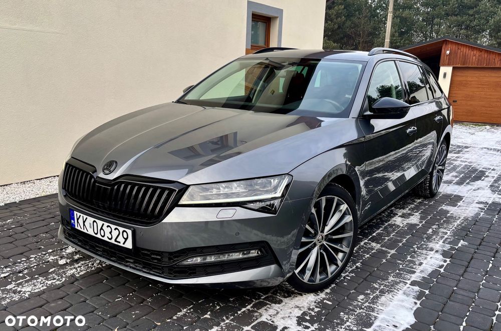 Skoda Superb 2.0 TSI 4x4 Style DSG - 1
