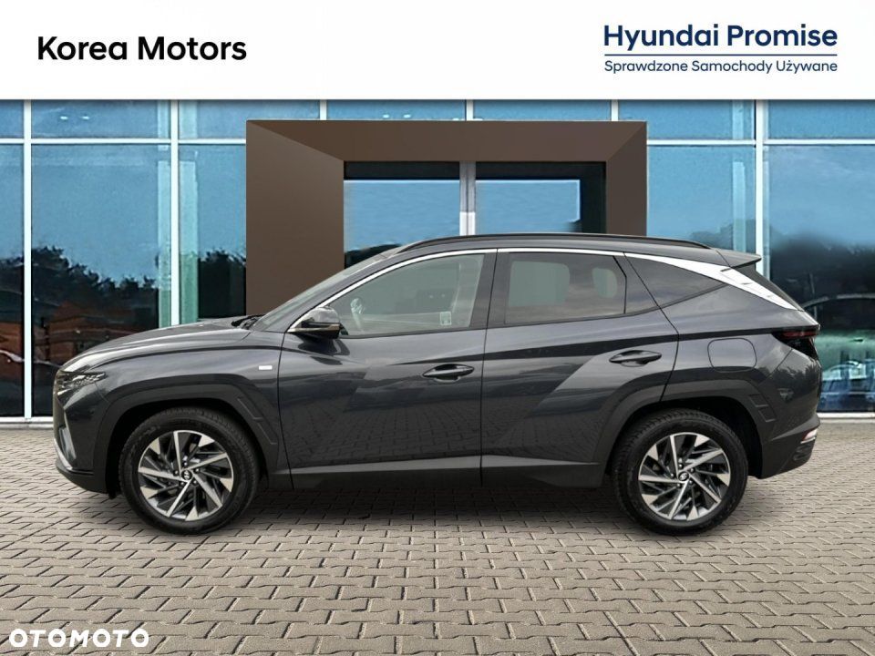 Hyundai Tucson - 3