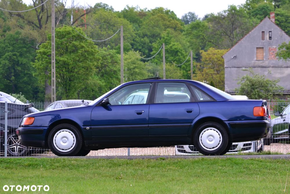 Audi 100 2.6 E - 17