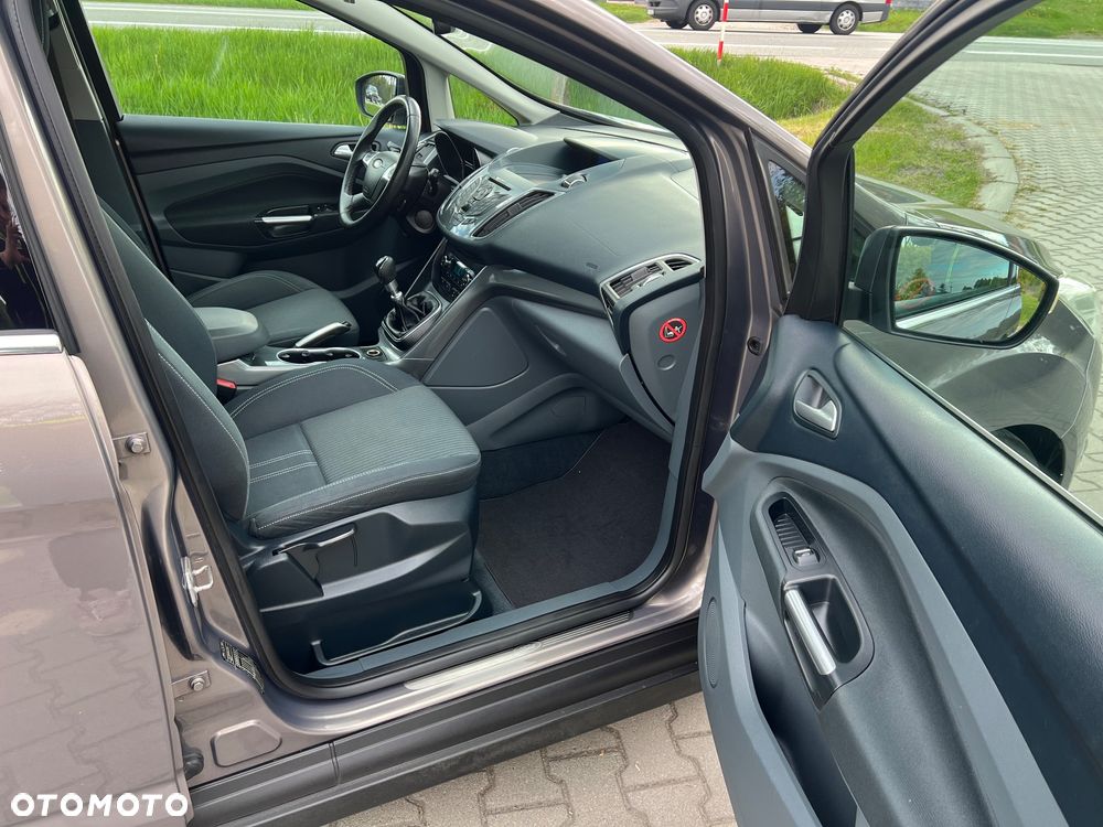 Ford C-MAX 1.6 TDCi Start-Stop-System Titanium - 12