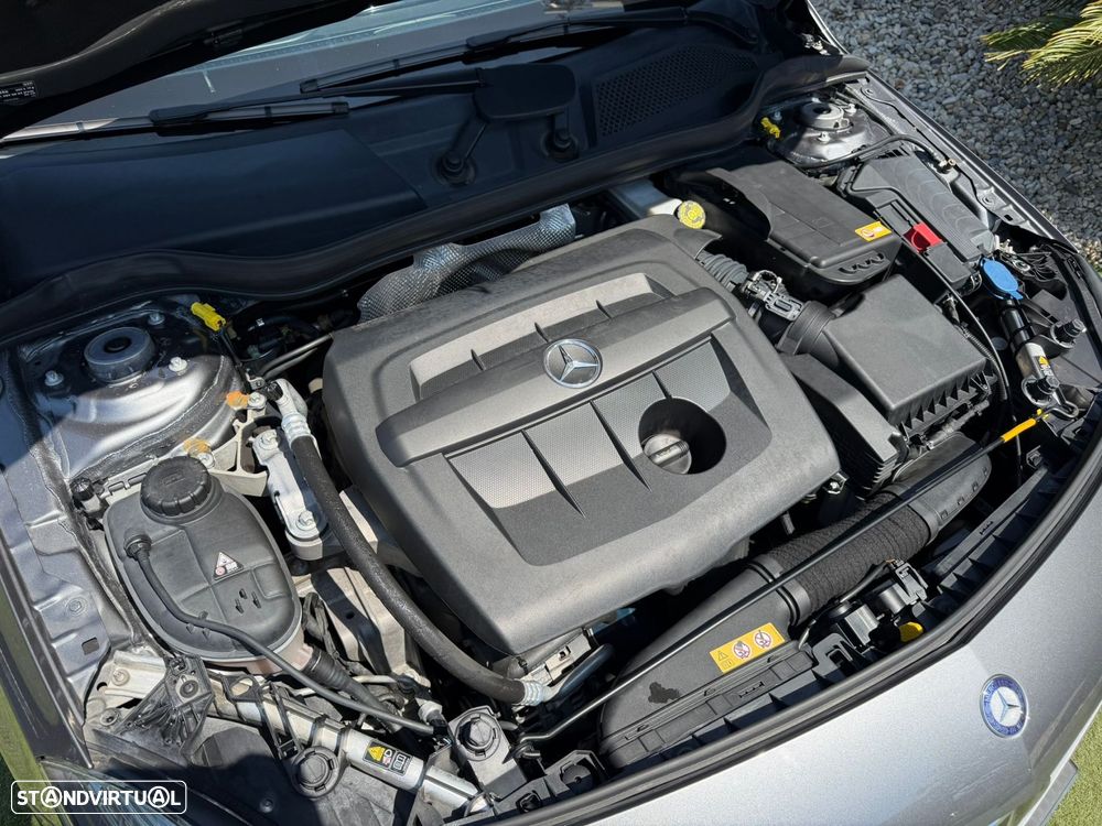Mercedes-Benz A 180 CDI BE AMG Line - 52