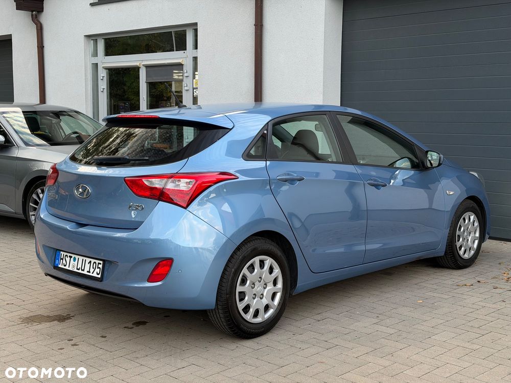 Hyundai I30 2013 photo 5