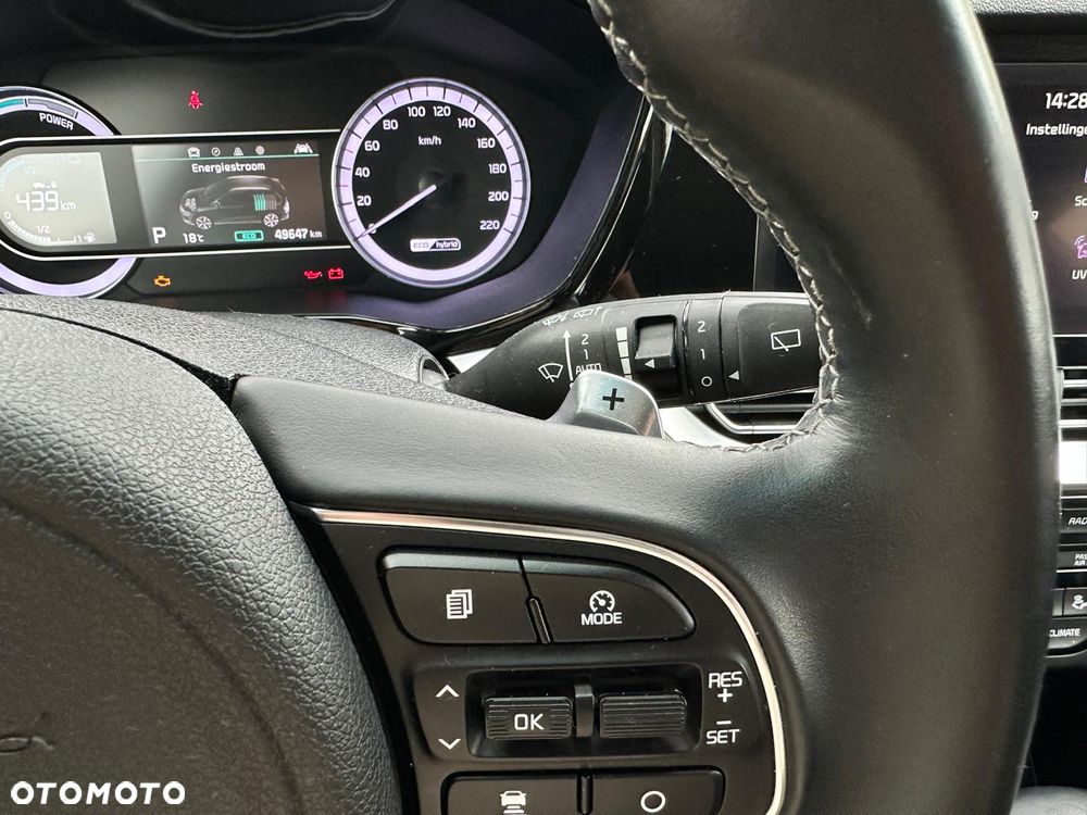 Kia Niro 1.6 GDI Hybrid Business Line - 17