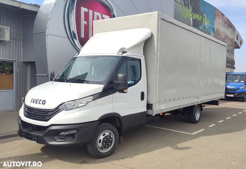 Iveco 50C16 detarat 3,5 MMA - 2