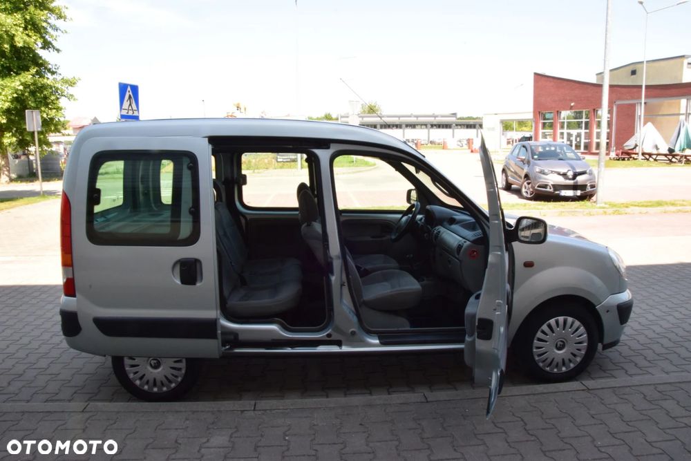 Renault Kangoo 1.5 dCi Edition - 21