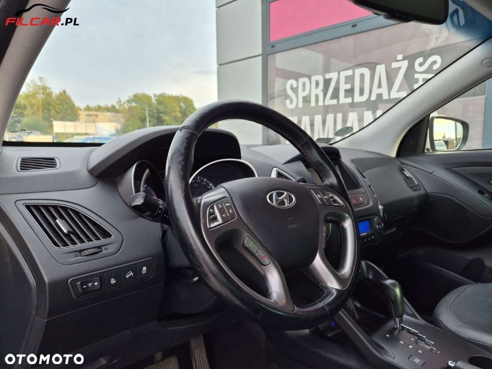 Hyundai Ix35 2014 photo 5