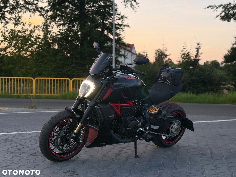 Ducati Diavel - 1