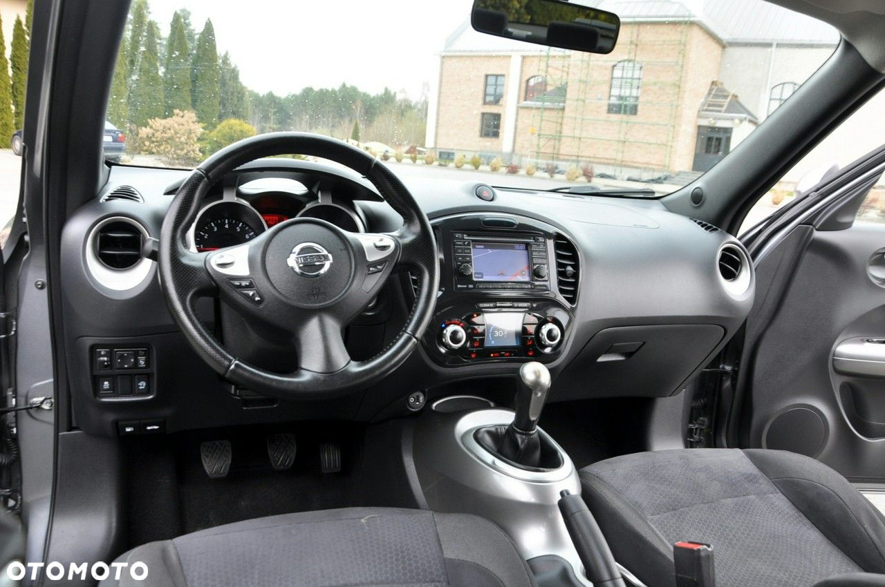 Nissan Juke - 28