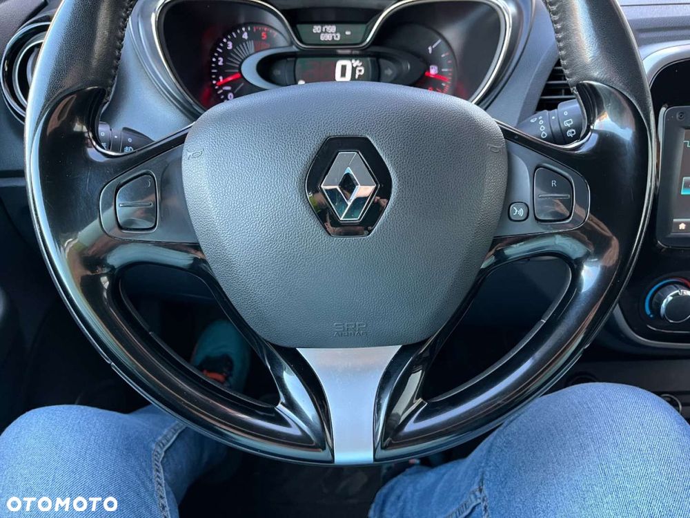 Renault Captur 1.5 dCi Limited EDC - 17