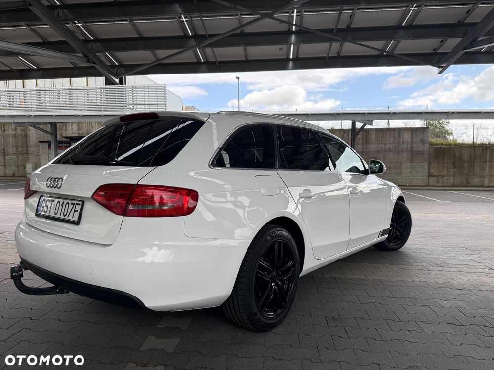 Audi A4 Avant 2.0 TDI DPF Attraction - 7